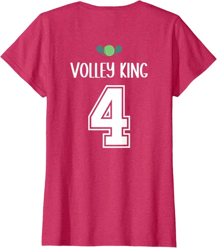 Vista 9 de Funny Padel Tennis Group Jersey for Padel Team Padel T-Shirt