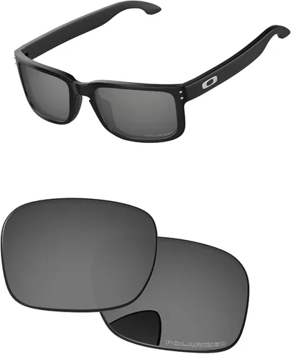 Vista 25 de Lentes de repuesto para gafas de sol Oakley Holbrook OO9102 2.165 in