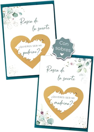 Vista 13 de JoliCoon - Tarjeta rasca para anuncio de embarazo, con sobre Papel de diseño de 12.35 oz/m², acabado UV táctil, papelería premium