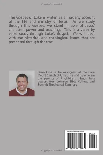 Vista 2 de Luke A Verse By Verse Study and Commentary