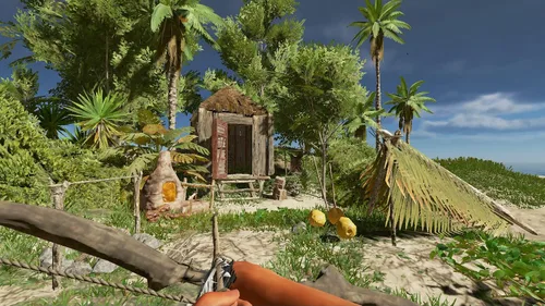 Vista 4 de Stranded Deep (Nintendo Switch)