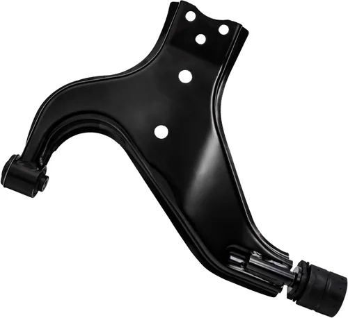 Vista 99 de Detroit Axle - Brazo de control delantero derecho para 08-23 Challenger 05-08 Magnum Chrysler 300 2005-2023, brazo de control delantero inferior