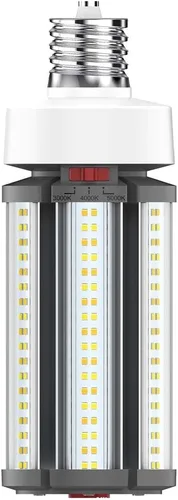 Vista 9 de Satco S23143 Hi-Pro - Lámpara LED de mazorca de maíz con potencia y temperatura de color seleccionable, repuesto HID, base EX39, 80W/63W/54W