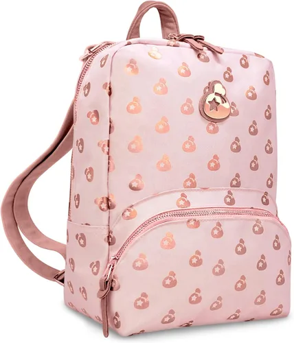 Vista 8 de Controller Gear Animal Crossing New Horizons Island Idols Mini-Mochila