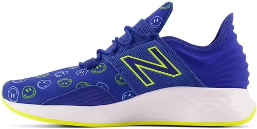 Vista 2 de New Balance Kids' Fresh Foam Roav V1 Lace-up Sneaker