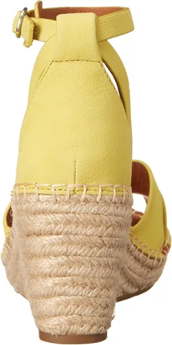 Vista 3 de Gentle Souls by Kenneth Cole Women's Charli X Band - Sandalias de tacón con hebilla de cuña