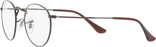 Vista 3 de Ray-Ban Rx3447v - Marcos redondos de metal para anteojos