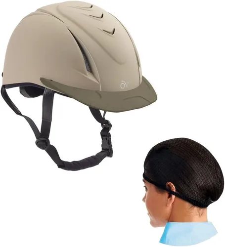 Vista 20 de OVATION Casco Deluxe Schooler