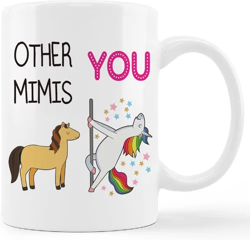 Vista 9 de kunlisa Taza de regalo para nuera, Taza de cerámica para nuera de 11 oz - Taza de café, leche y té, regalos para nuera de la madrastra y padrastro