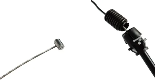 Vista 5 de GardenPal 583441401 Cable de control de accionamiento para cortacésped Husqvarna, Craftsman AYP Reemplazar OEM 583 44 14-01, 583441401, 427411