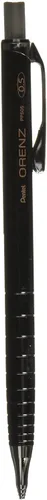 Vista 10 de Pentel Orenz - Portaminas (0.008 in), barril blanco, paquete de 1 (PP502BP)