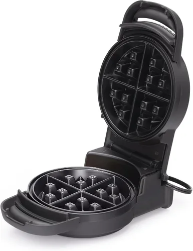 Vista 2 de Presto 03517 Máquina de gofres belga con tapa