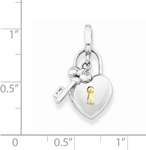 Vista 4 de Collar de plata de ley 925 con cierre de corazón de 0.394 pulgadas, colgante de medallón personalizado con foto y joyería fina para mujer, regalos