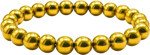 Vista 63 de Amazing Gemstone Crystal Bracelet for Women Men's Gifts - Protection Healing Crystal Bracelet - 8mm Gemstone Beaded Stretchable Bracelet Pulseras