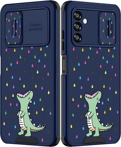 Vista 39 de Funda para Samsung Galaxy S22 Plus con diseño de flamencos para mujer, funda de teléfono linda y femenina, diseño bonito de animales, estético
