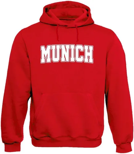 Vista 15 de Xtreme Apparrel World Retro Style - Sudadera con capucha para hombre para fanáticos del fútbol Chelsea - Royal Sudadera con capucha