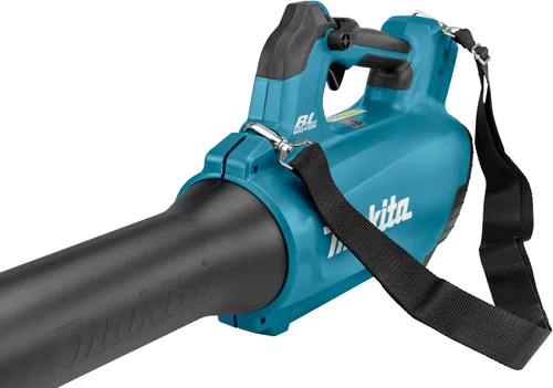 Vista 10 de Makita Soplador sin escobillas, azul, 18V
