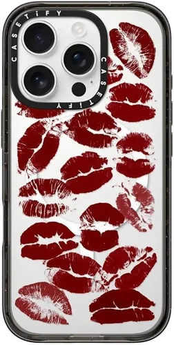 Vista 100 de CASETiFY Funda para iPhone Air, compatible con MagSafe