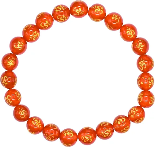 Vista 464 de Amazing Gemstone Crystal Bracelet for Women Men's Gifts - Protection Healing Crystal Bracelet - 8mm Gemstone Beaded Stretchable Bracelet Pulseras