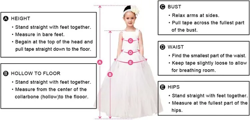 Vista 5 de Disfraz de princesa lila, vestidos de fiesta largos para niñas, vestidos de tul hinchado para niños, vestido de baile para graduación