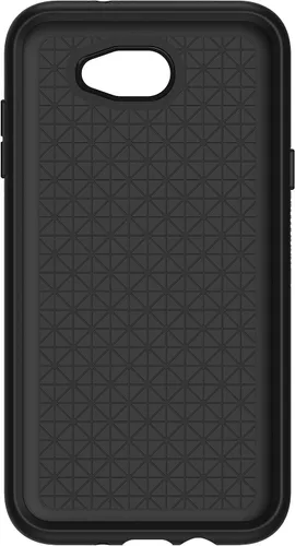 Vista 5 de OtterBox Symmetry - Carcasa híbrida para Samsung Galaxy J7 y J7 V, color negro