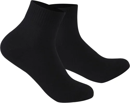 Vista 17 de RANDY SUN Calcetines impermeables, calcetines unisex para senderismo, vadeo, trail running, kayak, tipo crew