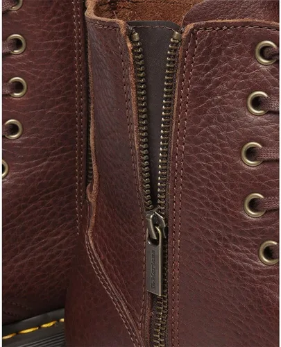 Vista 2 de Dr. Martens Botas Jadon para mujeres