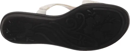 Vista 4 de Easy Street Sandalias Nia Slide para mujer