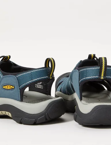 Vista 7 de KEEN Newport H2 - Sandalias de agua con punta cerrada para hombre