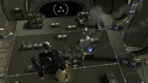 Vista 9 de Dark Void - PC
