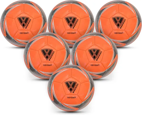 Vista 12 de Balón de Fútbol Vizari Odyssey Balón de Fútbol Juvenil Duradero y Firme Balón de Fútbol Junior con Carcasa de TPU Premium Balón de Fútbol