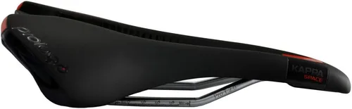 Vista 3 de Prologo Kappa Space T2.0 Rail Road - Silla de montar MTB, color negro, PR2025