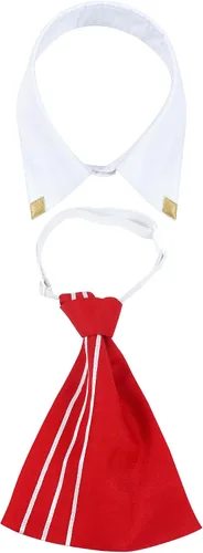 Vista 6 de DAZCOS Genshin Impact Noelle - Disfraz de sirvienta para mujer talla de EE UU