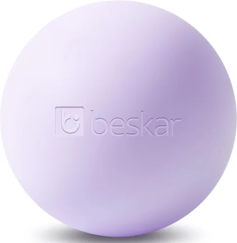 Vista 9 de Pelotas de lacrosse para masaje para liberación miofascial, terapia de puntos de activación y terapia de yoga, pelota de masaje para los pies