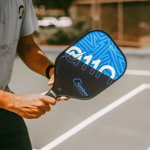 Vista 7 de A11N USAPA - Paletas de pickleball aprobadas con bolas y bolsa, juego de 2 o 4 paletas