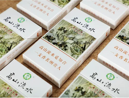 Vista 4 de Cigarrillos herbales - Sin nicotina y sin tabaco Cigarrillos herbales - Alternativa al cigarrillo (5 paquetes/100 cigarrillos)