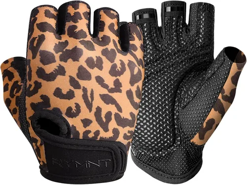 Vista 9 de ZEROFIRE Workout Gloves for Women Men - Weight Lifting Gloves with Full Palm Protection & Extra Grip for Women Gym, Weightlifting, Weight Lift