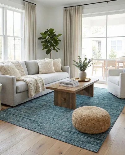 Vista 54 de Rugs.com Alfombra de la colección Finsbury, alfombra mediana gris de 2 x 3 pies, perfecta para salas de estar, comedores grandes, planos abiertos
