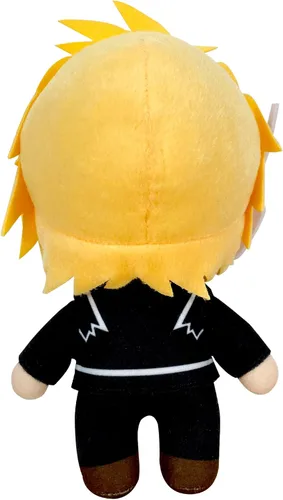 Vista 2 de My Hero Academia - Disfraz de héroe Kaminari de felpa de 8 pulgadas