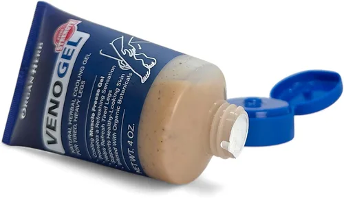 Vista 4 de VenoGel Extra Strength (gel de castaño de caballo) 4 oz