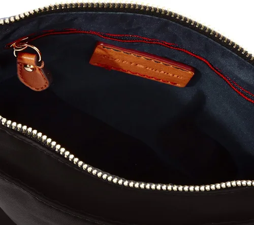 Vista 5 de Tommy Hilfiger Bolso cruzado pequeño Julia para mujer