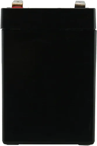 Vista 6 de PowerStar Batería 7AH para PS-1290-PS-1290 Batería SLA recargable de 12 voltios 9 amperios hora