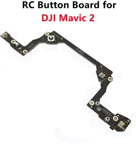 Vista 2 de SeiZed Tablero del botón del mando a distancia para DJI Mavic 2 Pro/Zoom Drone Reparación Recambios