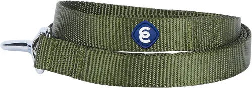 Vista 19 de Blueberry Pet - Correa Essentials clásica para perro con más de 20 colores, duradera, doble asa y de cuerda