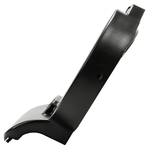 Vista 5 de Kojem Cubierta de calibre compatible con Harley-Davidson Road Glide 1998-2013 Reemplazo para cubierta de velocímetro 67923-98B 21906 Negro