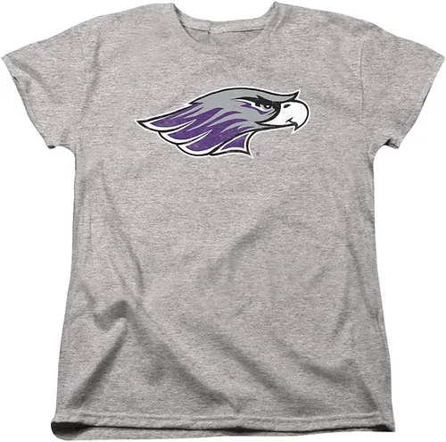 Vista 162 de LOGOVISION Colección oficial de camisetas para mujer con diseño de logotipo primario