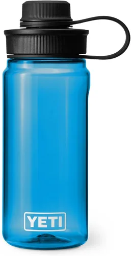 Vista 38 de YETI Botella de agua Yonder con tapa de amarre Yonder, ligera, a prueba de fugas y sin BPA
