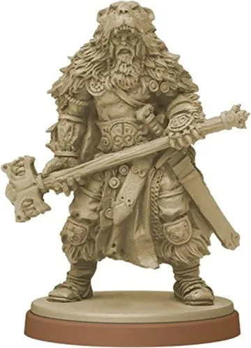 Vista 6 de Juego Blood Rage (versión en inglés)
