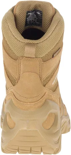 Vista 7 de Merrell Strongfield Tactical Botas unisex impermeables de 8.0 in