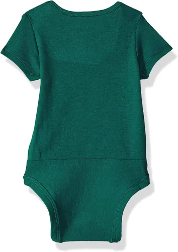 Vista 2 de Hanes Ultimate Baby Flexy - Conjunto de 2 piezas pantalón con body de manga corta